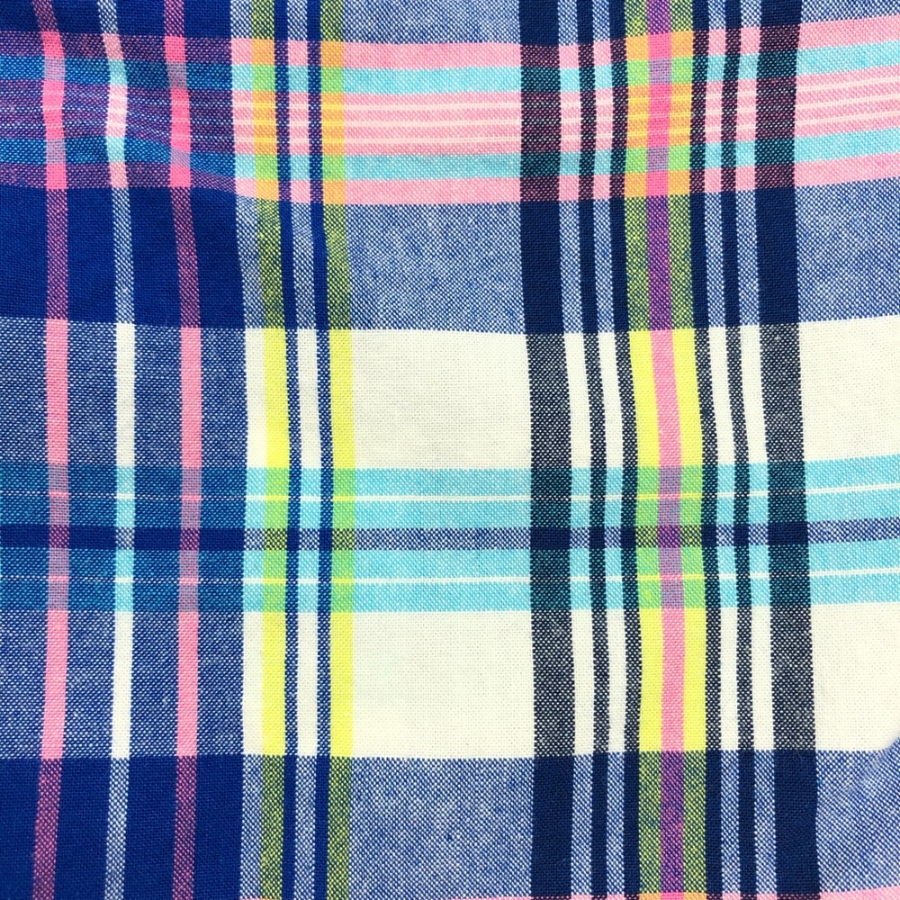 THE CHILDREN'S PLACE | Plaid Woven Shorts - Picture 3 of 9